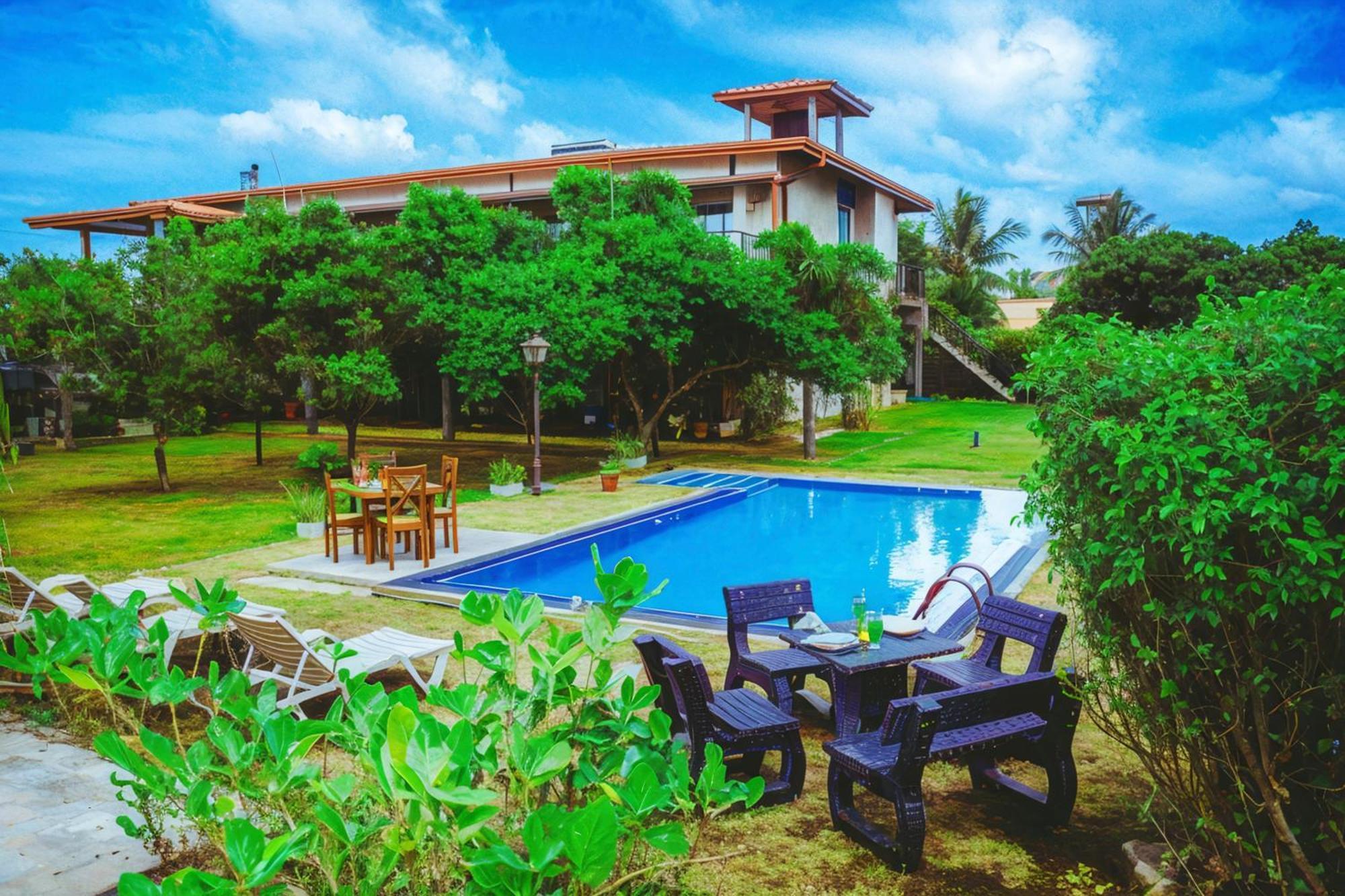 Aqua Hotel Yala Kültér fotó