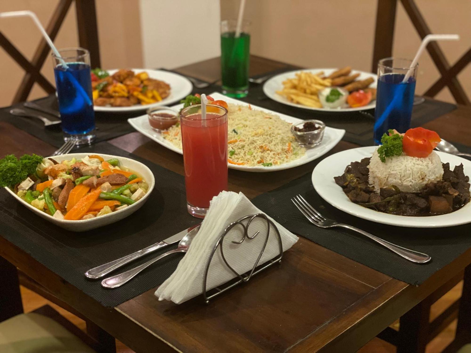 Aqua Hotel Yala Kültér fotó