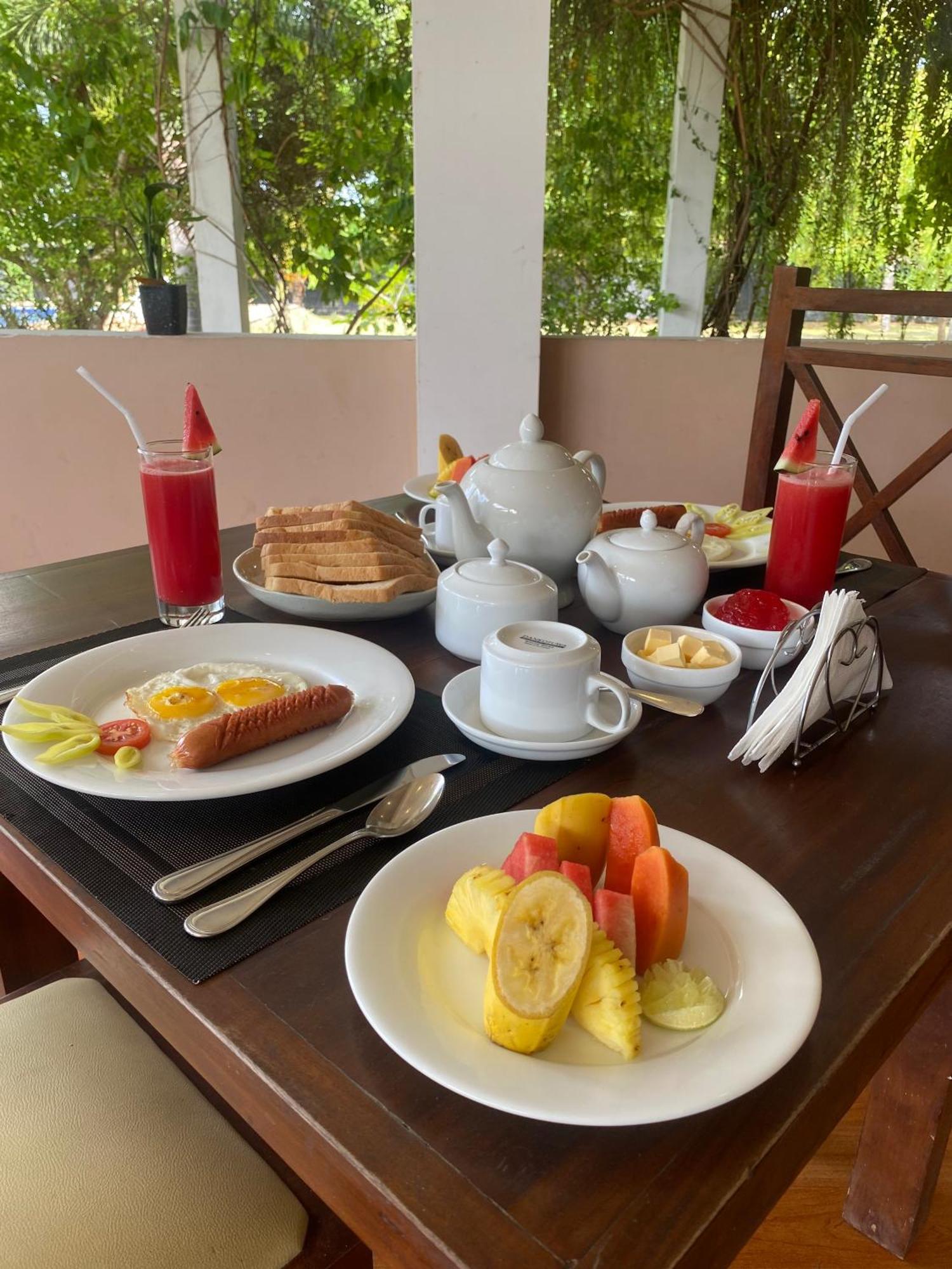 Aqua Hotel Yala Kültér fotó