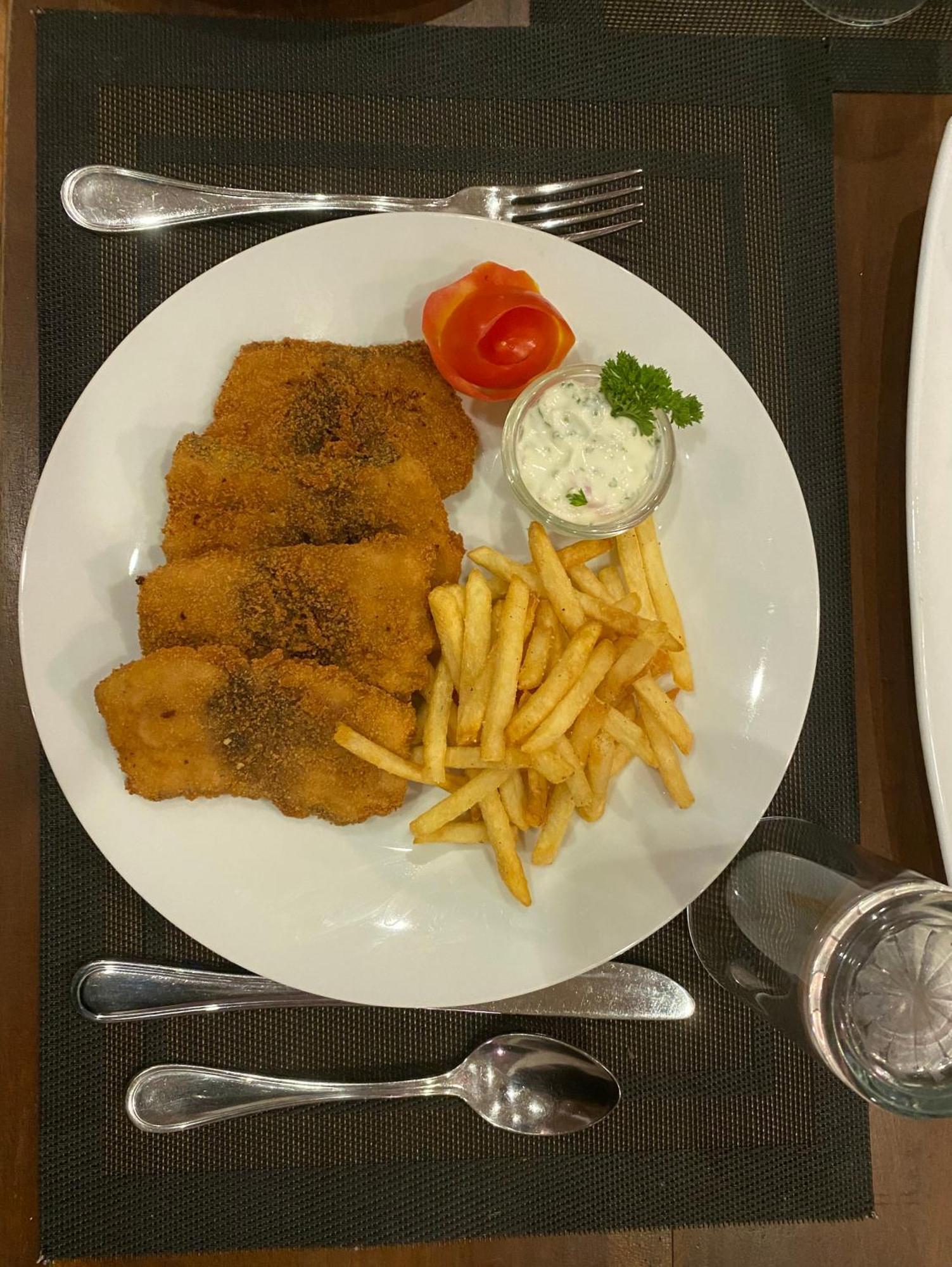 Aqua Hotel Yala Kültér fotó