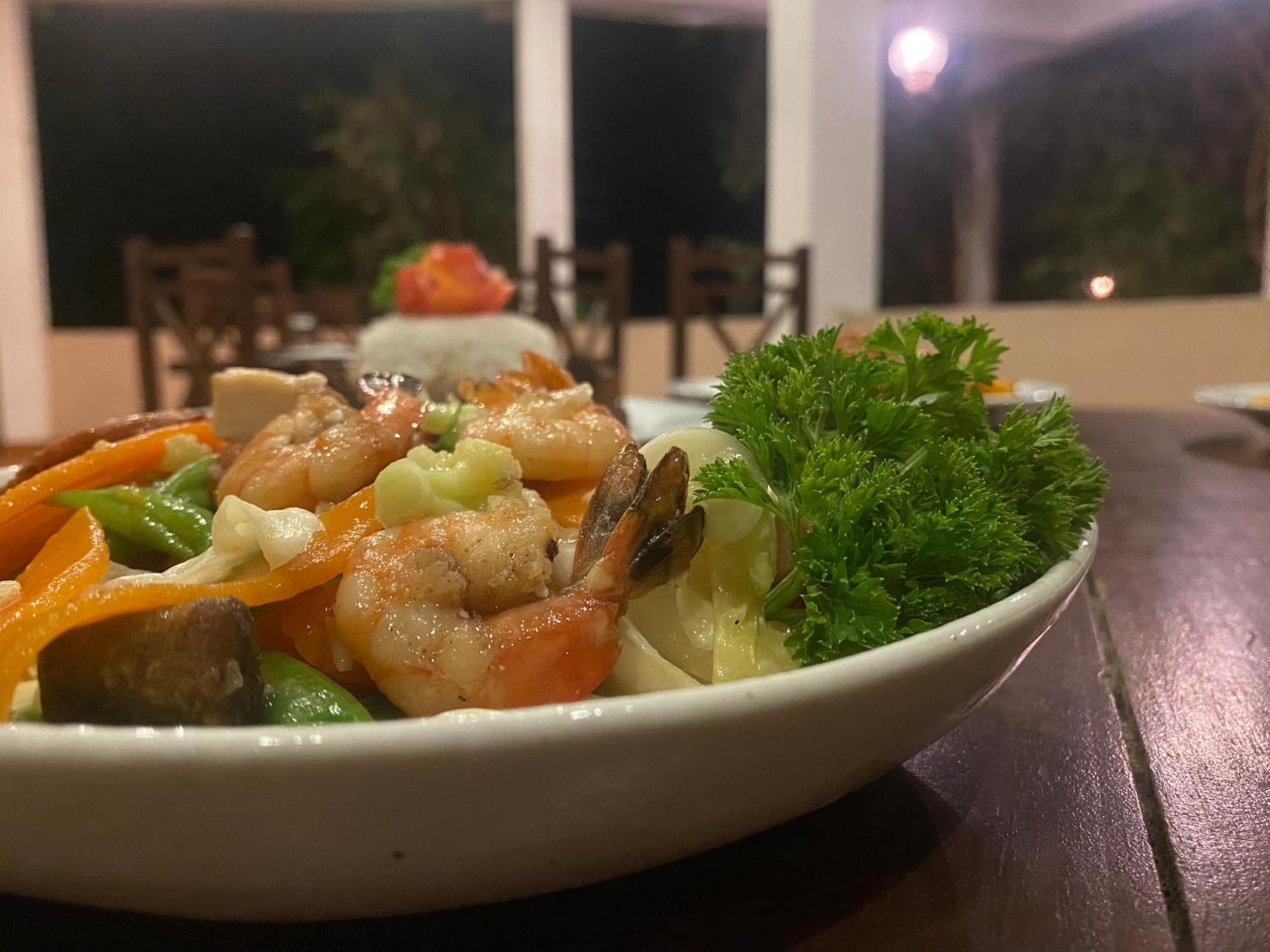 Aqua Hotel Yala Kültér fotó