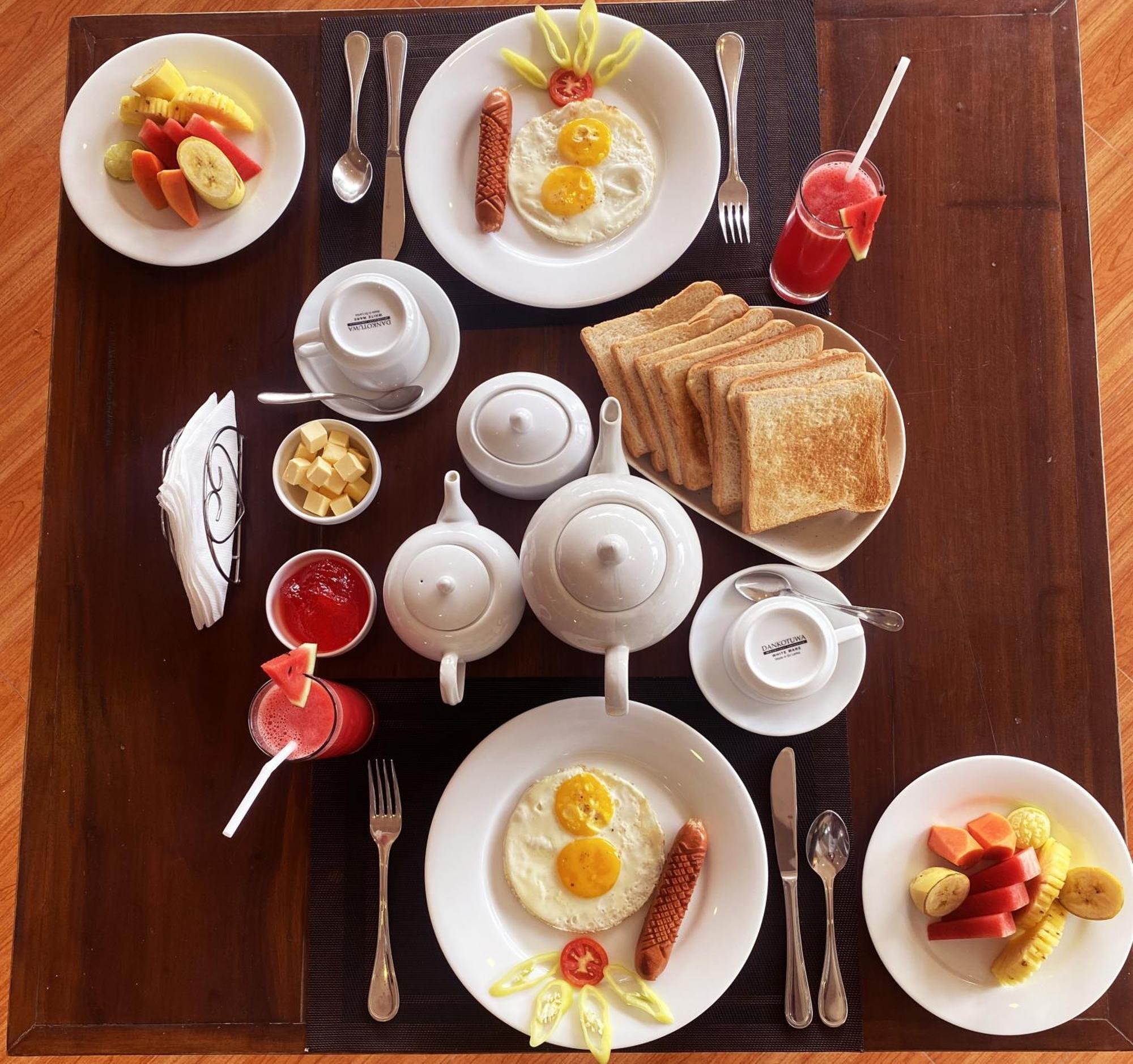 Aqua Hotel Yala Kültér fotó