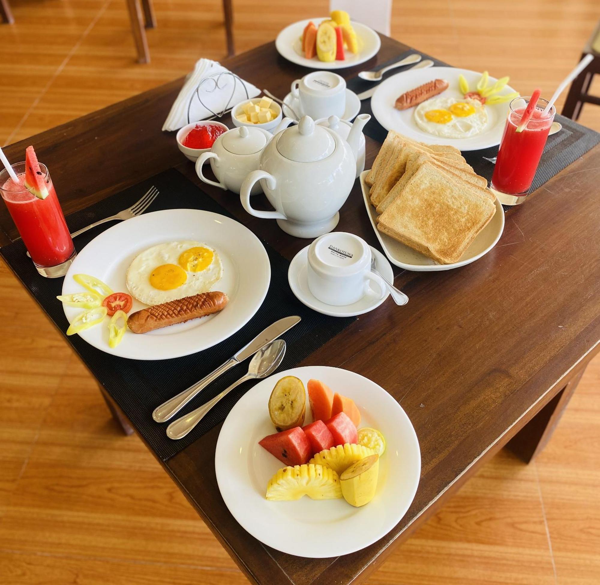 Aqua Hotel Yala Kültér fotó