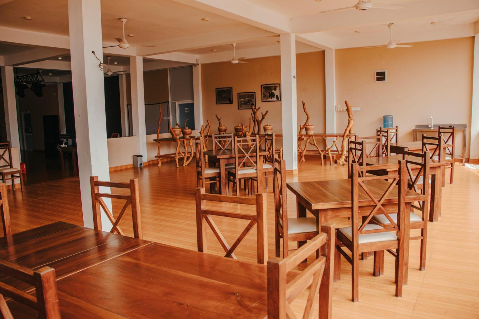 Aqua Hotel Yala Kültér fotó