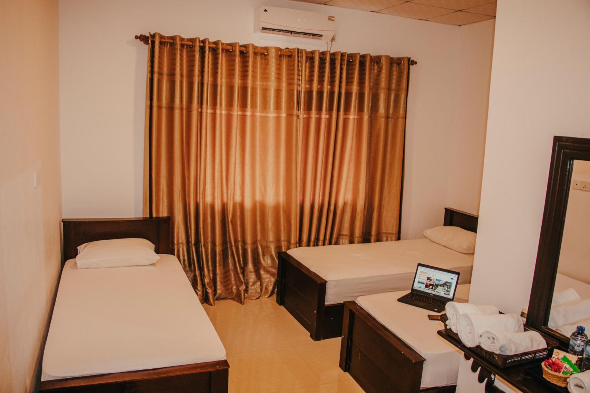 Aqua Hotel Yala Kültér fotó