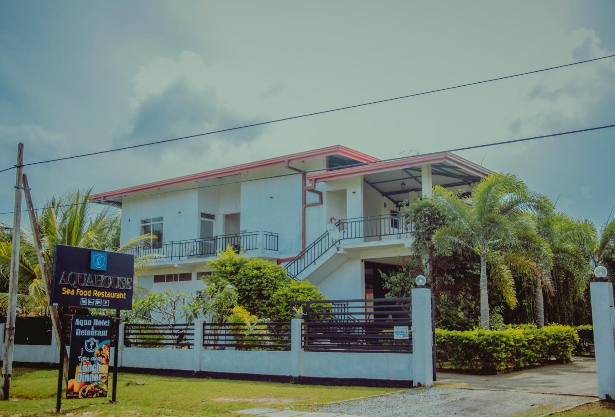 Aqua Hotel Yala Kültér fotó