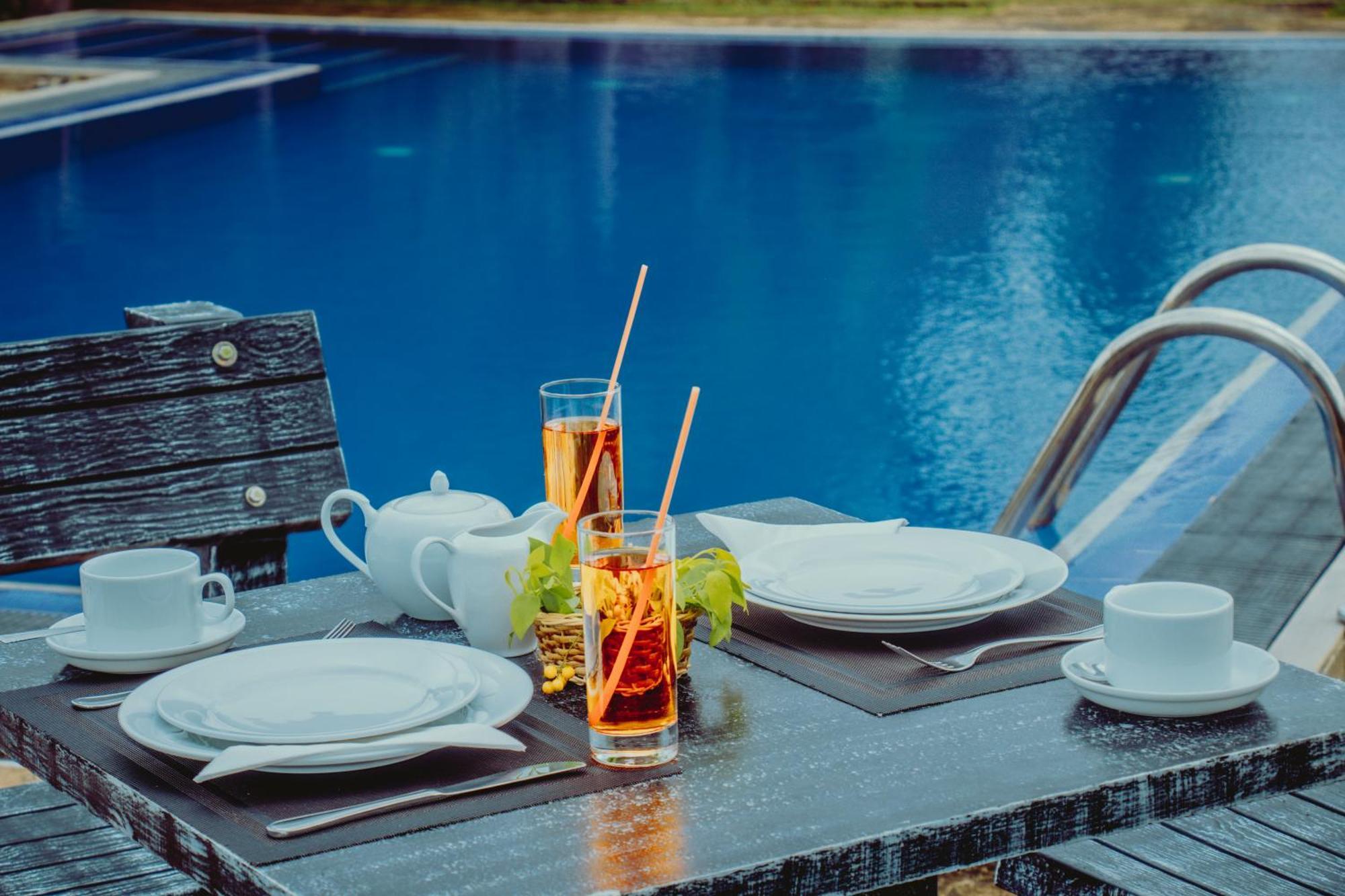 Aqua Hotel Yala Kültér fotó