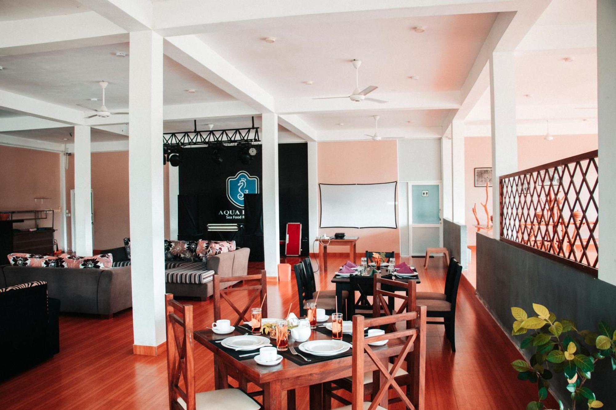 Aqua Hotel Yala Kültér fotó
