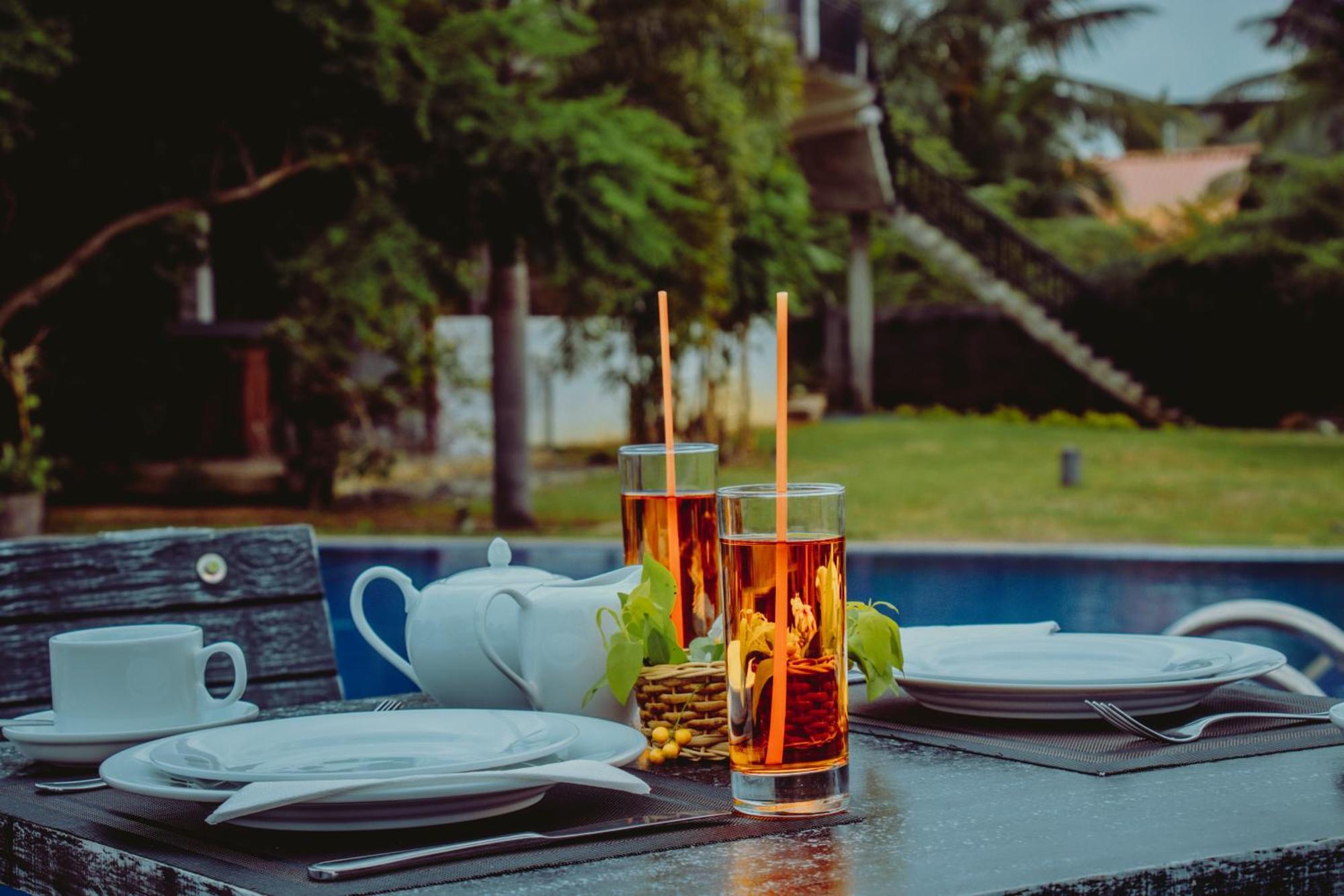 Aqua Hotel Yala Kültér fotó