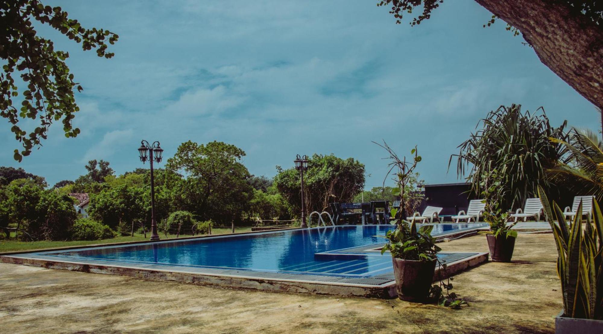Aqua Hotel Yala Kültér fotó
