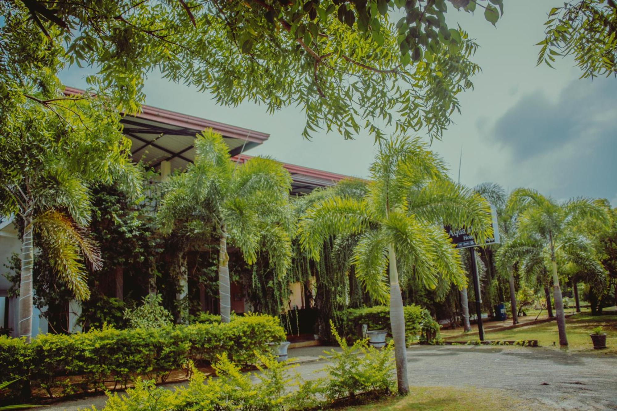 Aqua Hotel Yala Kültér fotó
