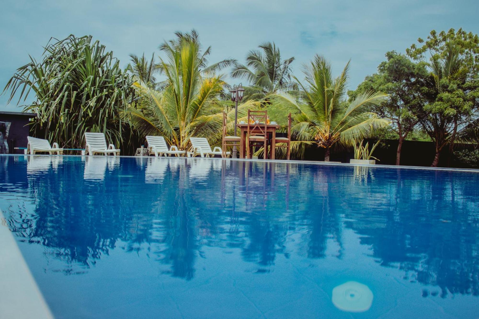 Aqua Hotel Yala Kültér fotó