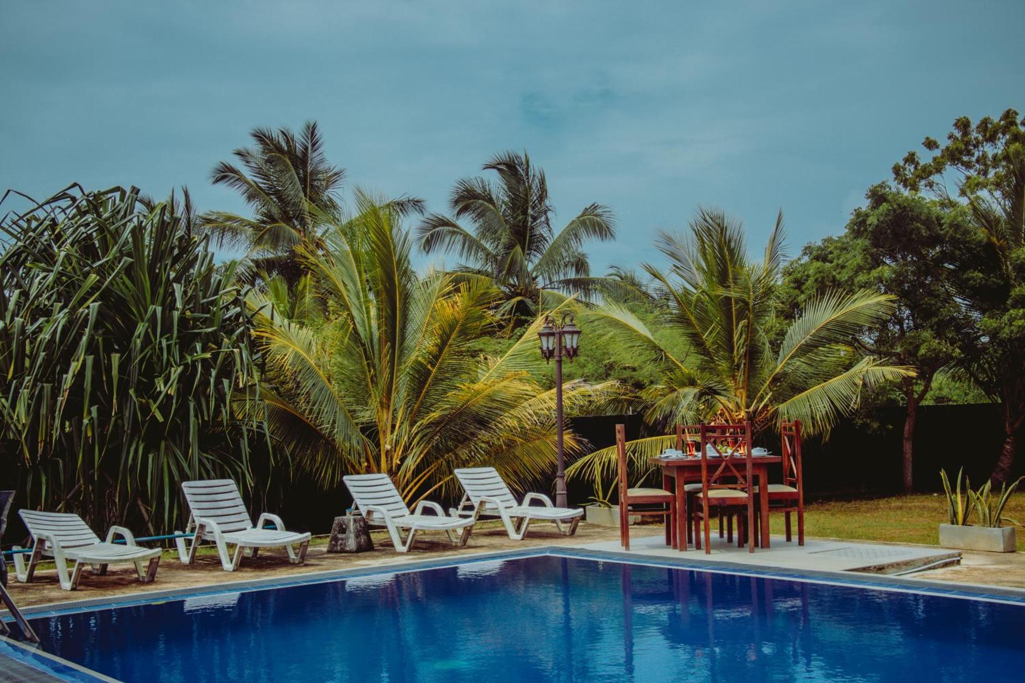 Aqua Hotel Yala Kültér fotó